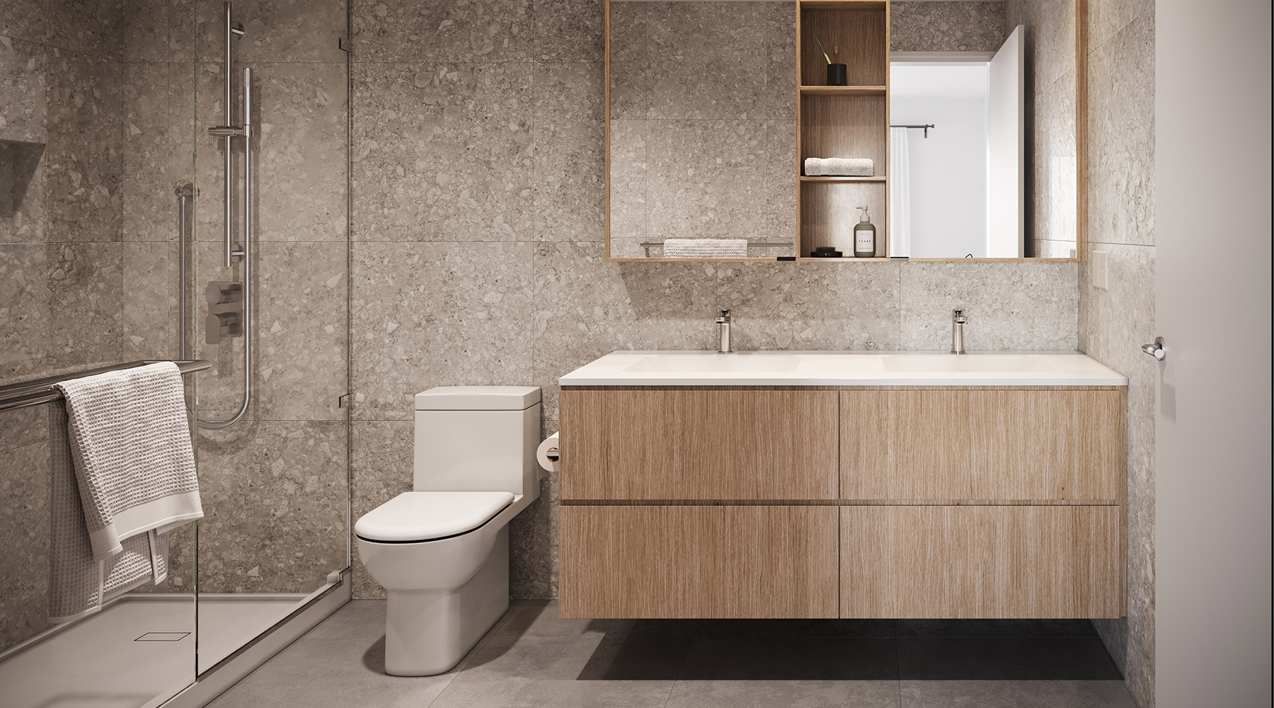 Form Exterior Rendering